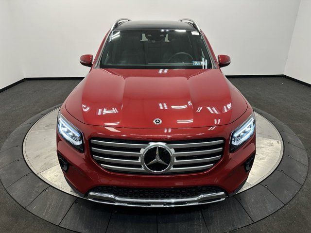 2024 Mercedes-Benz GLB 250