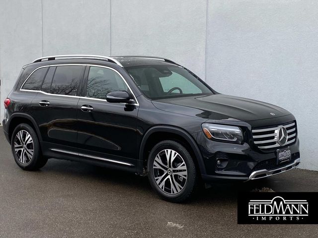 2024 Mercedes-Benz GLB 250