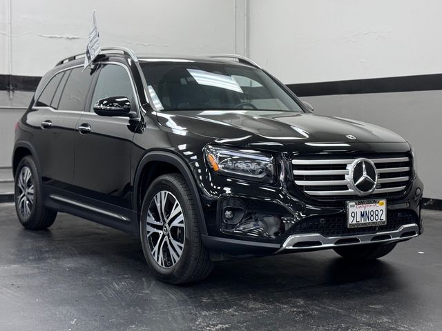 2024 Mercedes-Benz GLB 250