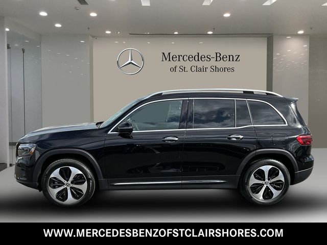 2024 Mercedes-Benz GLB 250