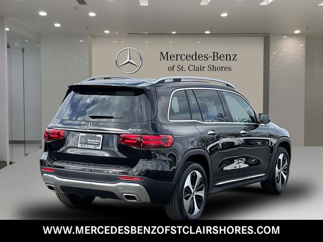 2024 Mercedes-Benz GLB 250