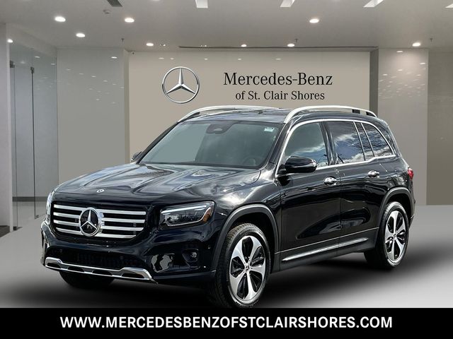 2024 Mercedes-Benz GLB 250