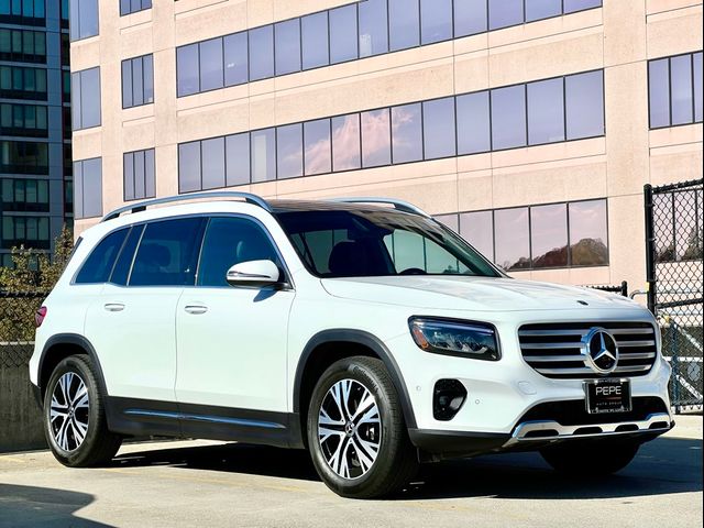 2024 Mercedes-Benz GLB 250