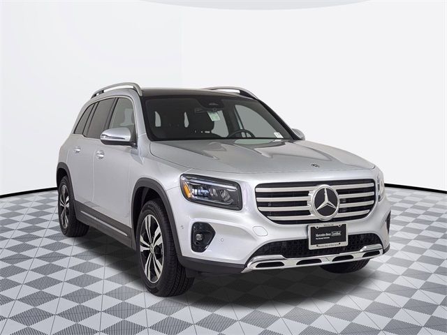 2024 Mercedes-Benz GLB 250