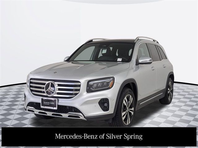 2024 Mercedes-Benz GLB 250