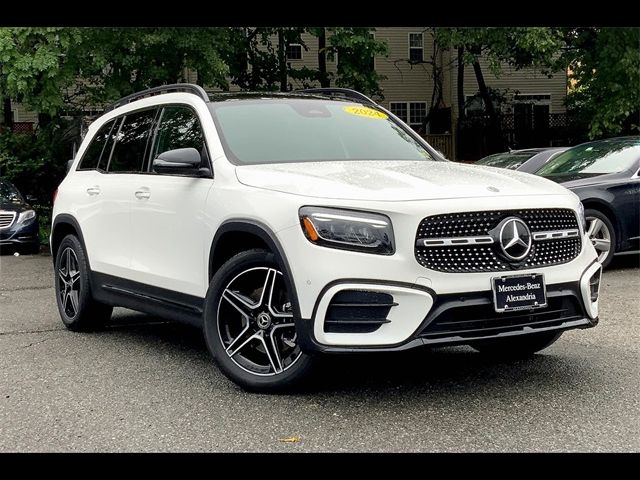 2024 Mercedes-Benz GLB 250