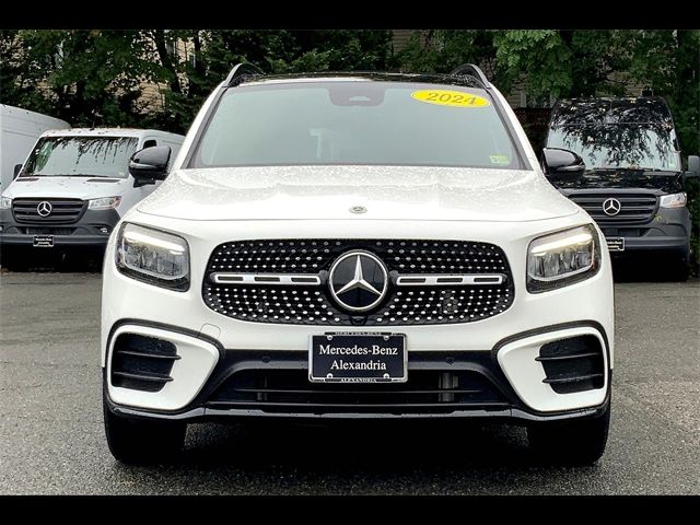 2024 Mercedes-Benz GLB 250