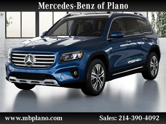 2024 Mercedes-Benz GLB 250