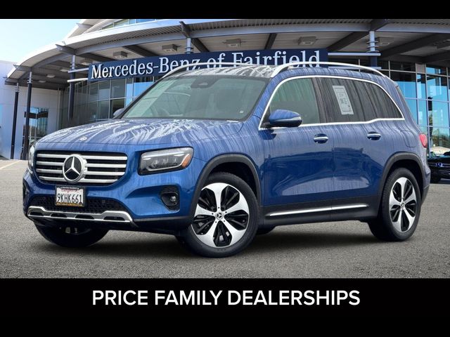 2024 Mercedes-Benz GLB 250