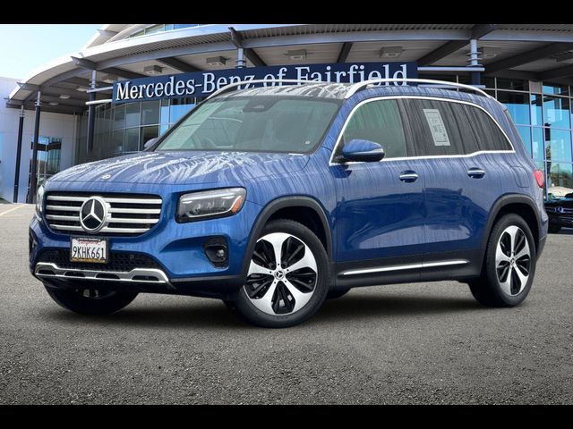 2024 Mercedes-Benz GLB 250