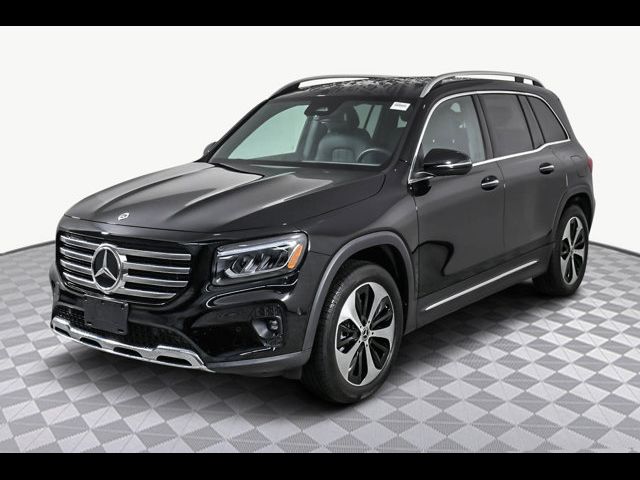 2024 Mercedes-Benz GLB 250