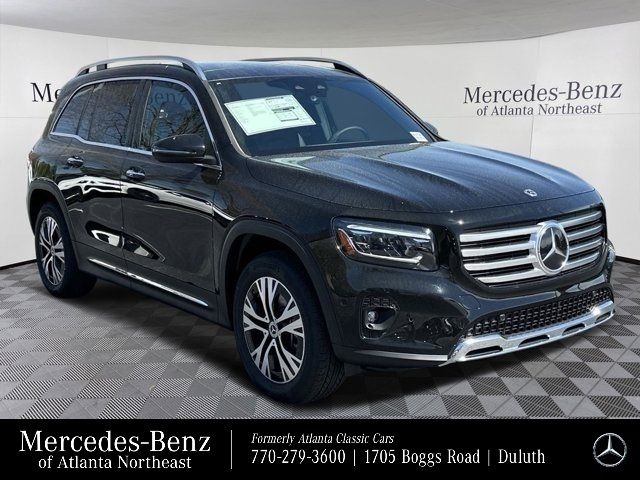 2024 Mercedes-Benz GLB 250