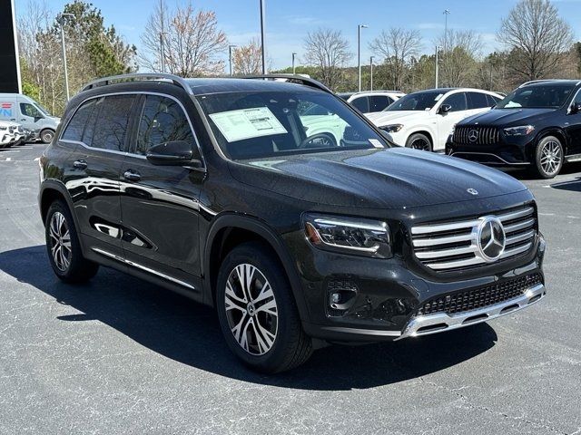 2024 Mercedes-Benz GLB 250