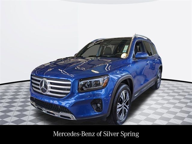 2024 Mercedes-Benz GLB 250