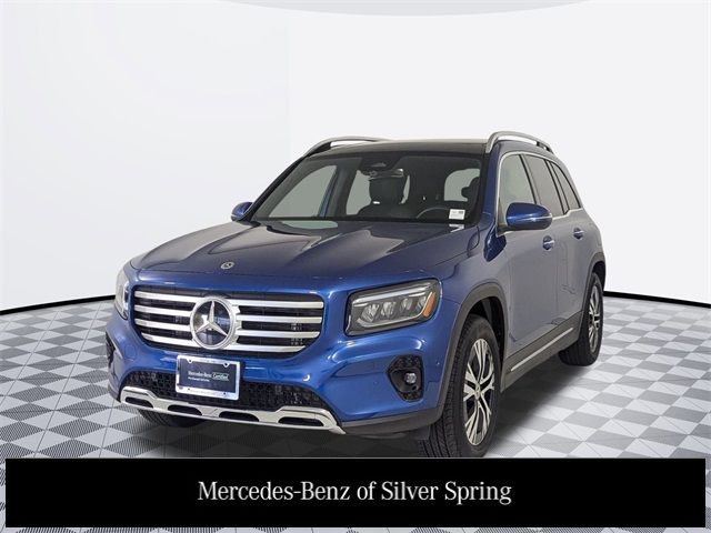 2024 Mercedes-Benz GLB 250