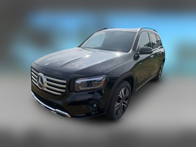 2024 Mercedes-Benz GLB 250