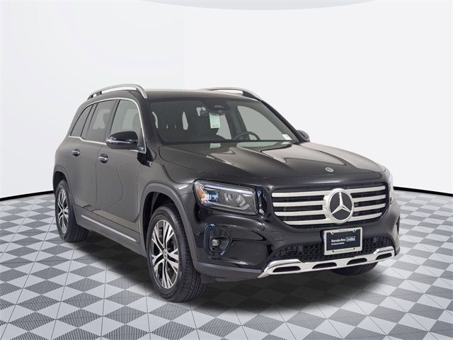 2024 Mercedes-Benz GLB 250