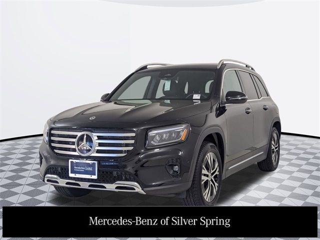 2024 Mercedes-Benz GLB 250