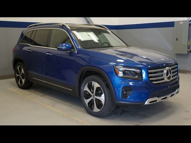 2024 Mercedes-Benz GLB 250