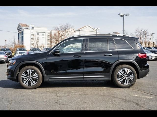2024 Mercedes-Benz GLB 250