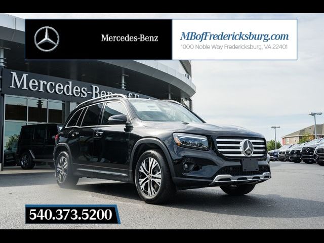 2024 Mercedes-Benz GLB 250