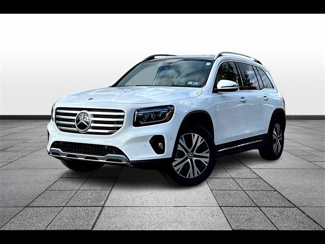 2024 Mercedes-Benz GLB 250