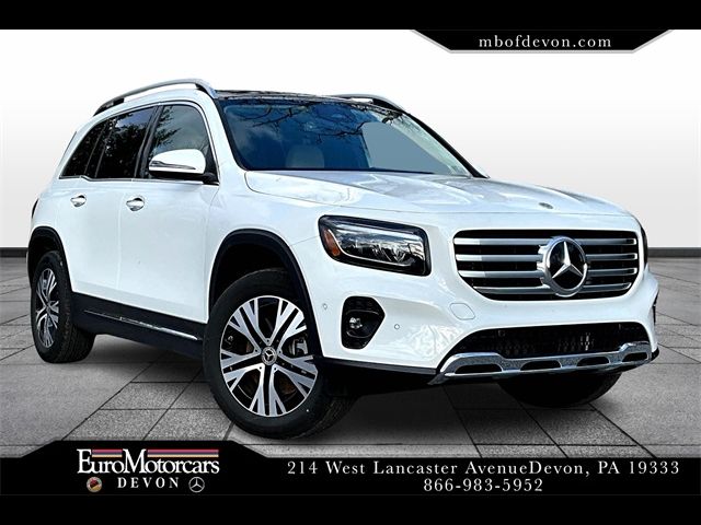 2024 Mercedes-Benz GLB 250