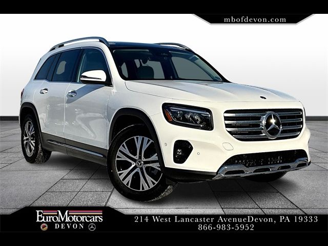 2024 Mercedes-Benz GLB 250