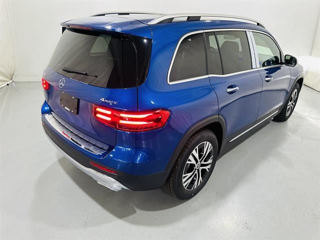 2024 Mercedes-Benz GLB 250