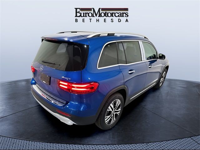 2024 Mercedes-Benz GLB 250