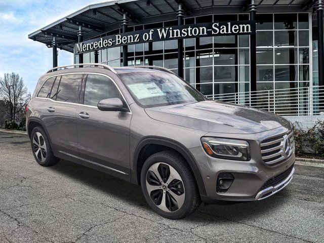 2024 Mercedes-Benz GLB 250