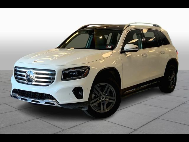 2024 Mercedes-Benz GLB 250