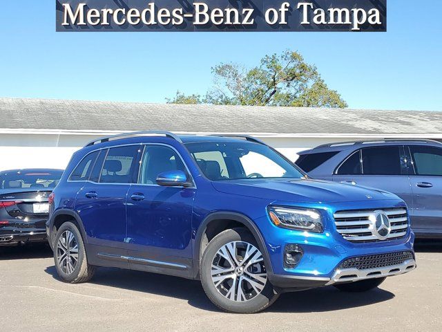 2024 Mercedes-Benz GLB 250