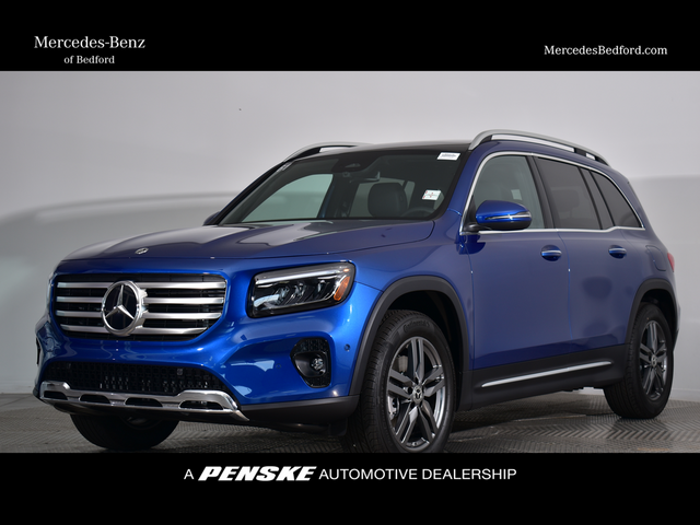 2024 Mercedes-Benz GLB 250