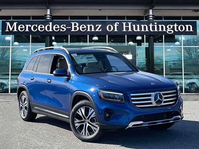 2024 Mercedes-Benz GLB 250