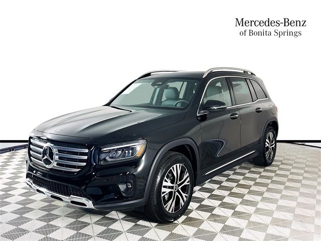 2024 Mercedes-Benz GLB 250