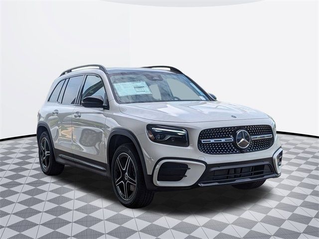 2024 Mercedes-Benz GLB 250