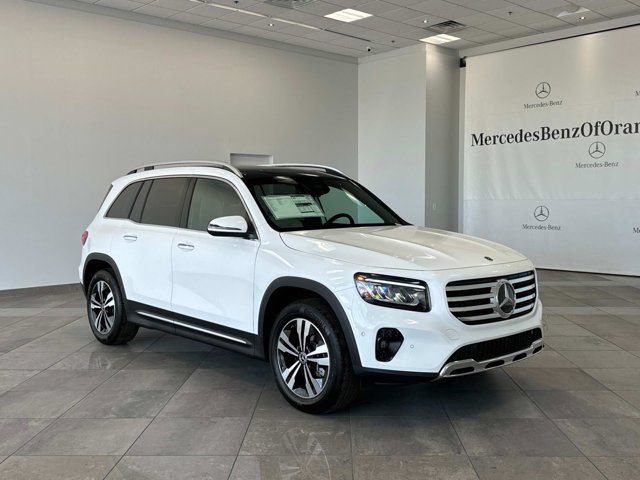 2024 Mercedes-Benz GLB 250