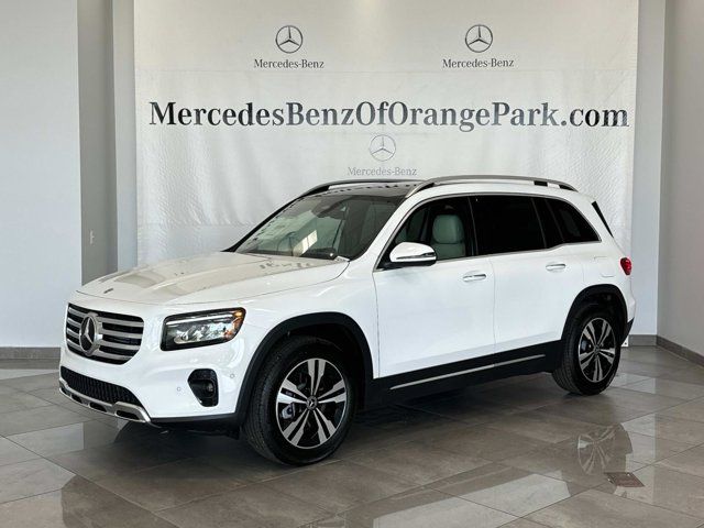 2024 Mercedes-Benz GLB 250