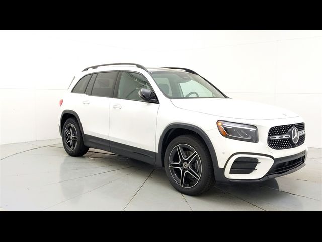 2024 Mercedes-Benz GLB 250