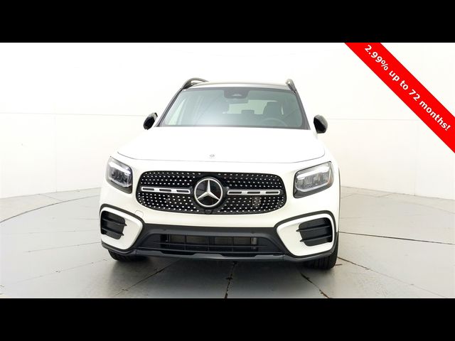 2024 Mercedes-Benz GLB 250