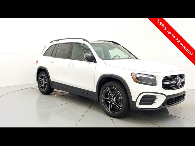 2024 Mercedes-Benz GLB 250