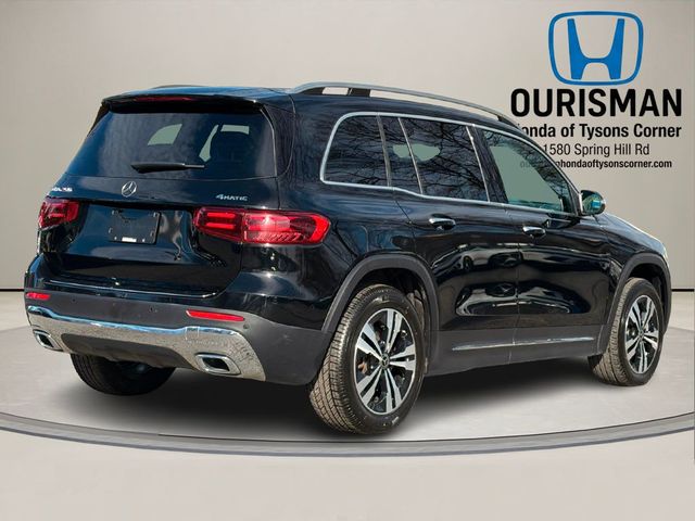 2024 Mercedes-Benz GLB 250