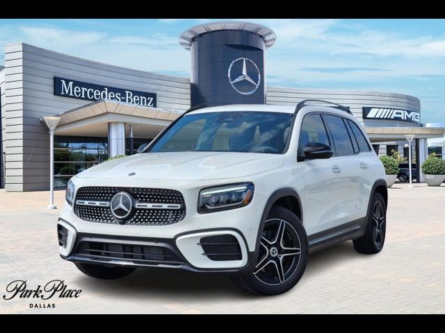 2024 Mercedes-Benz GLB 250