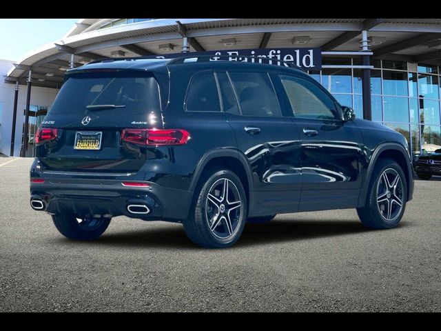 2024 Mercedes-Benz GLB 250