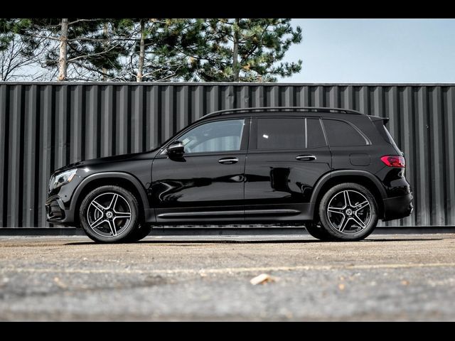 2024 Mercedes-Benz GLB 250