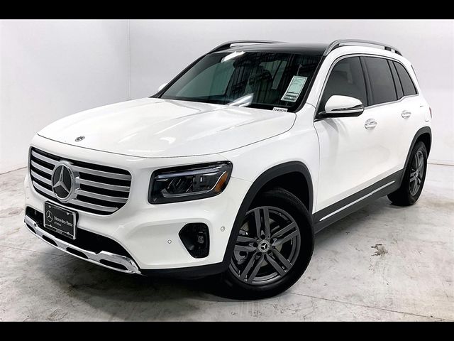 2024 Mercedes-Benz GLB 250