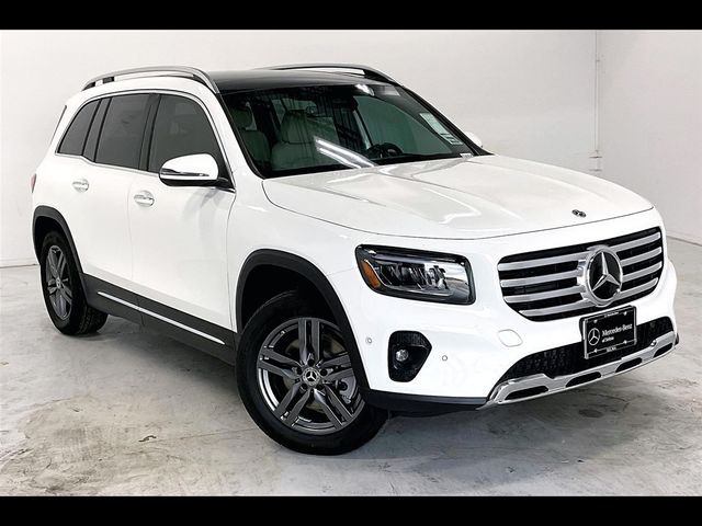 2024 Mercedes-Benz GLB 250