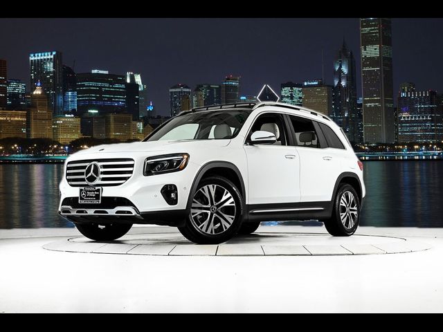 2024 Mercedes-Benz GLB 250