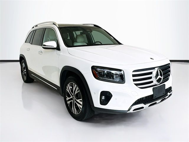 2024 Mercedes-Benz GLB 250